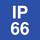 Stupeň krytí IP 66