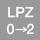 Prechod z LPZ 0 do 2.