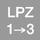 Prechod z LPZ 1 do 3.