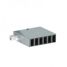 Silové rozvodnice s konektorovým systémem WINSTA MIDI