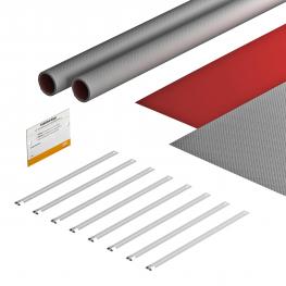 Kompletná súprava pre vonkajšie použitia