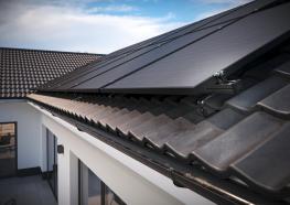 Magic PV Pitch mit Dachhaken Profil schraubbar