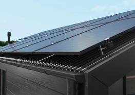 Magic PV Pitch mit Stockschraubenset