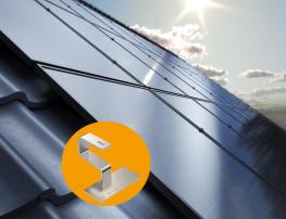 Magic PV Pitch mit Dachhaken schwer