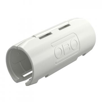Spojka Quick-Pipe, biela