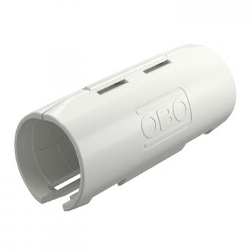 Spojka Quick-Pipe, biela