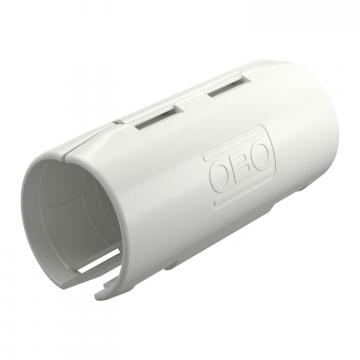 Spojka Quick-Pipe, biela