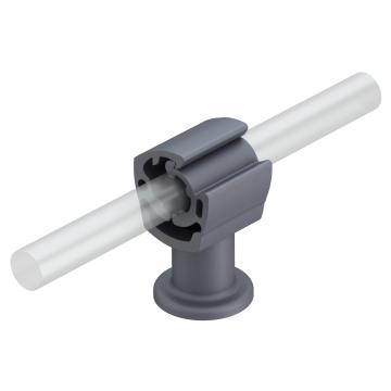 Držák vedení Rd 8–10 mm