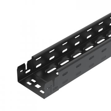 Kabelový žlab RKS-Magic® 60 FS, černý