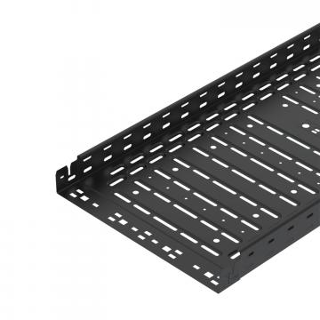 Kabelový žlab RKS-Magic® 60 FS, černý