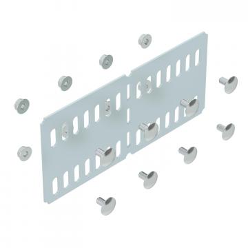 Pozdĺžna a uhlová spojka 100 FS