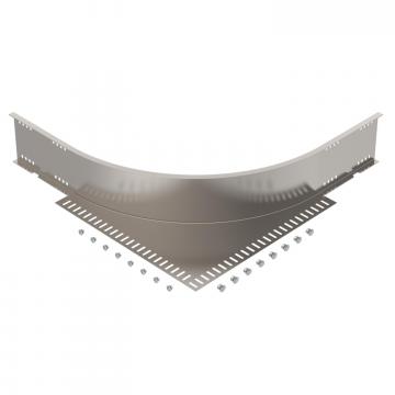 Rohový vestavný díl 160 A2