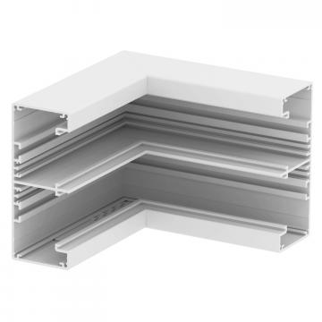 Vnitřní roh, pro kanál pro vestavbu přístrojů Rapid 45-2 typu GA-53130