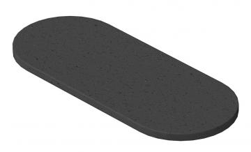 Gumená podložka pre ISSOG70140