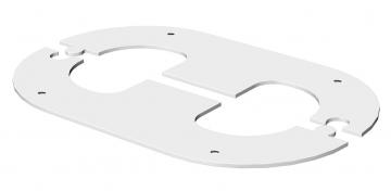 Stropný uzáver pre ISST70140