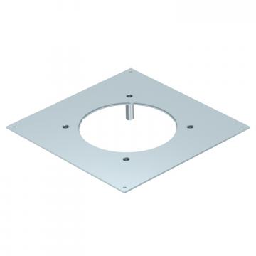 Montážne veko pre vysoké záťaže pre UZD 350-3, menovitá veľkosť R4