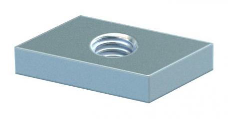 Kluzná matice 17 | 10,5 | 4 | M4