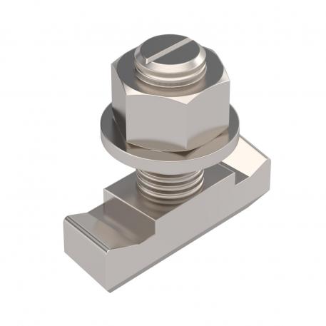 Šroub s hákovitou hlavou A4 43,3 | 13 | 10 | M12x30mm