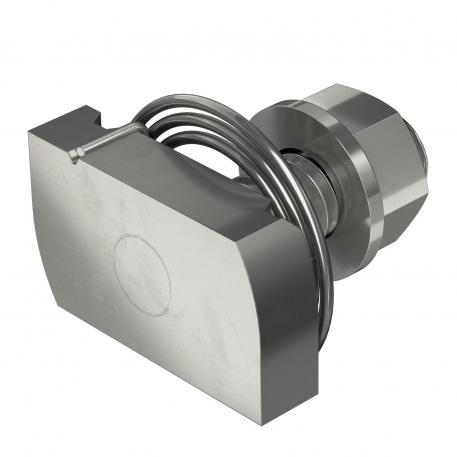 Šroub s hlavou T a pružinou A4