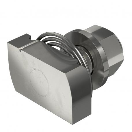 Šroub s hlavou T a pružinou A4 34,5 | 20 | 9 | M 12 x 30