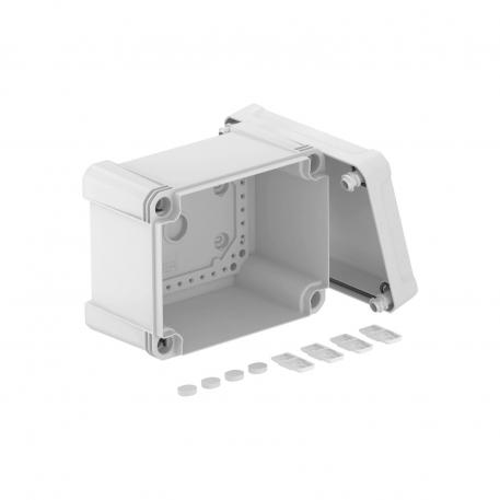 Prázdná krabice X 10