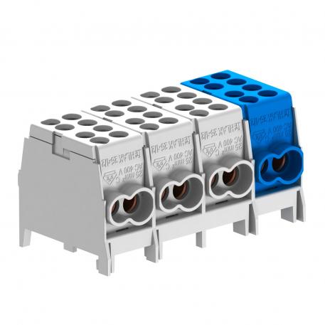 Odbočovací svorkovnice hlavního vedení, 4pól.