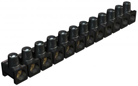 Odbočovací svorky Dolü, oboustranně otevřené, 12pól.