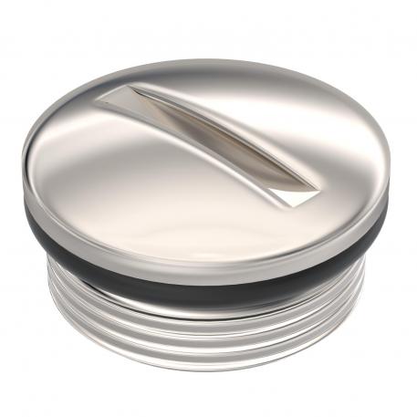 Závěrné šroubení, závit PG, s O-kroužkem