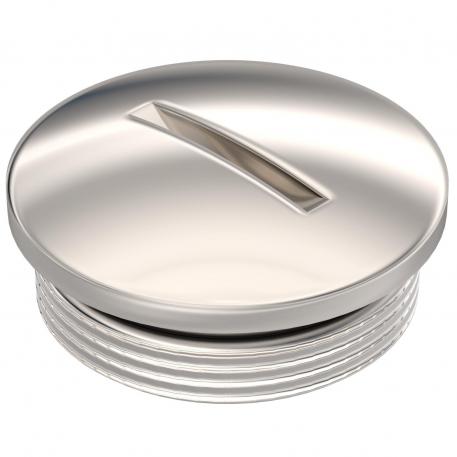 Závěrné šroubení, metrický závit M25 x 1,5