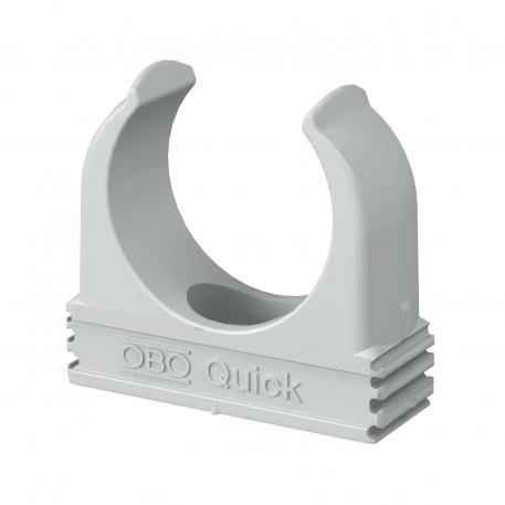 Príchytka Quick, svetlosivá M16