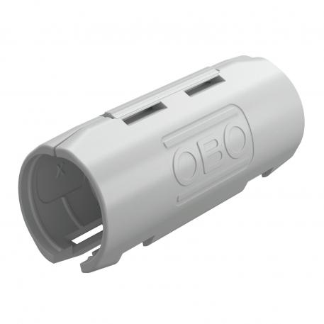 Spojka Quick-Pipe, svetlosivá 