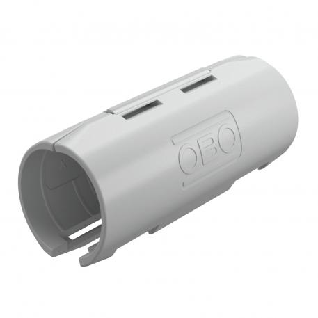 Spojka Quick-Pipe, svetlosivá 