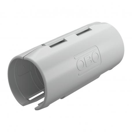 Spojka Quick-Pipe, svetlosivá 