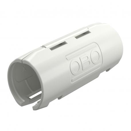 Spojka Quick-Pipe, biela 