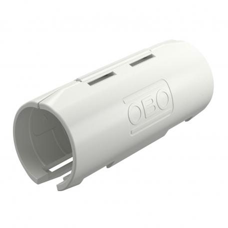 Spojka Quick-Pipe, biela 