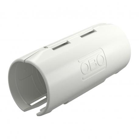 Spojka Quick-Pipe, biela 