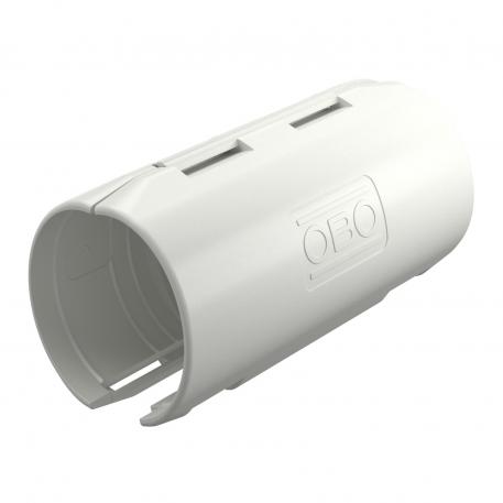 Spojka Quick-Pipe, biela 