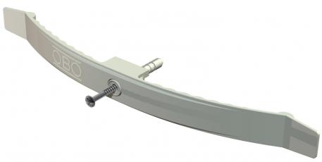 Kabelová spona s natloukací hmoždinkou, na 16 vedení 16