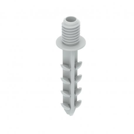 Násuvné hmoždinky Delta-Push® se závitem M6 30 | 6 | 6