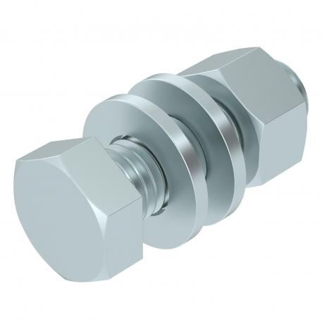 Šroub se šestihrannou hlavou M12 F 12 | 40 | 19 | 12 | Oceľ