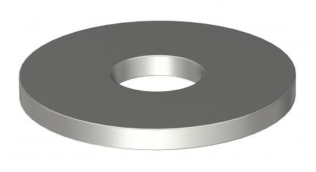 Velkoplošná podložka V2A