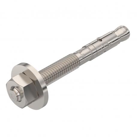 Kotva FAZ II P A4 75 | M8 | Stainless steel