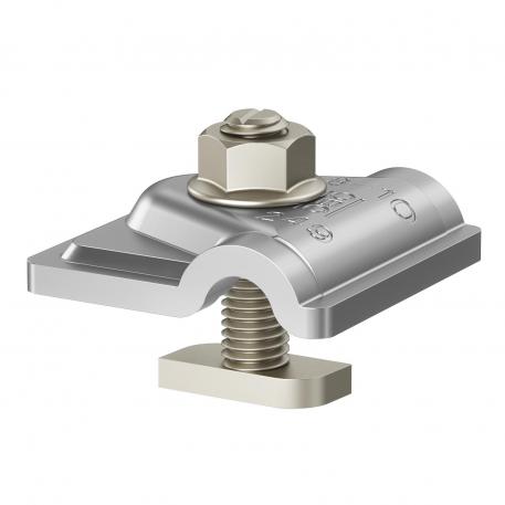 Erdungsklemme für PV-Montagesysteme