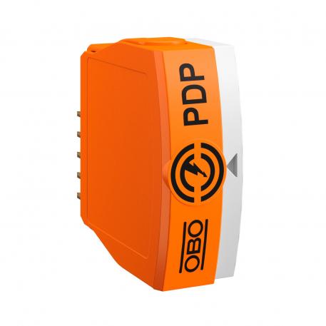 horní díl PDP, 2x2-pólový, s OS, 5 V