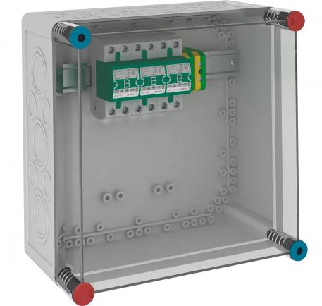 Pouzdro VG s MC 50-B/3