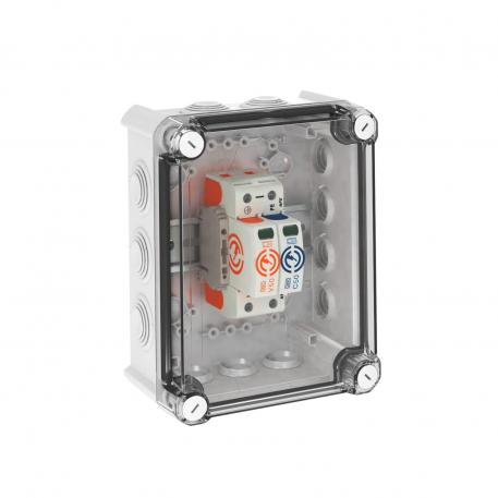 CombiController V50, 1- až 3pól. + NPE 280 V