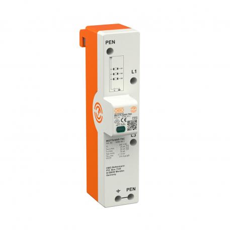 LightningController – MCF75-NAR-TNC 3 | 25 | nie | 255 | IP20