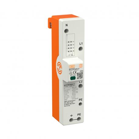 LightningController – MCF100-NAR-TT 3+N/PE | 25 | nie | 255 | IP20