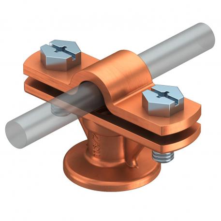 Držák vedení Rd 8–10 mm