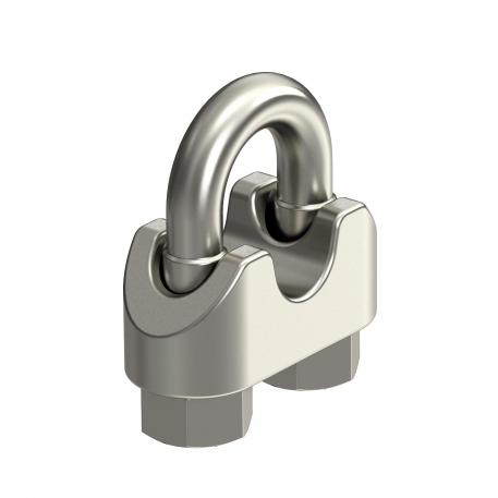 Spojovací svorka pro ocelová lana A4 10 | 